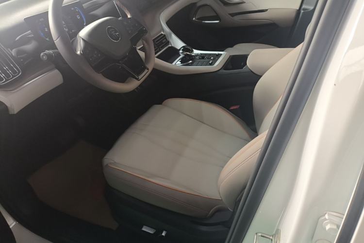 Used BYD Song Pro New Energy 2024 HONOR Edition DM-i 71KM Leading Model Left Rear Seat