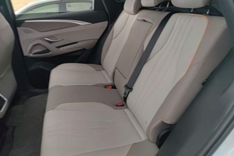 Used BYD Song Pro New Energy 2024 HONOR Edition DM-i 71KM Navigation Model Left Rear Seat