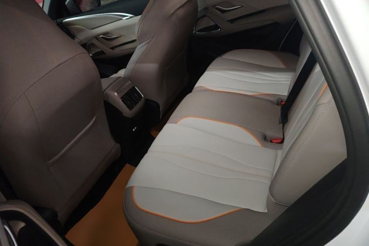 Used BYD Song Pro New Energy 2024 HONOR Edition DM-i 110KM Beyond Model Left Rear Seat