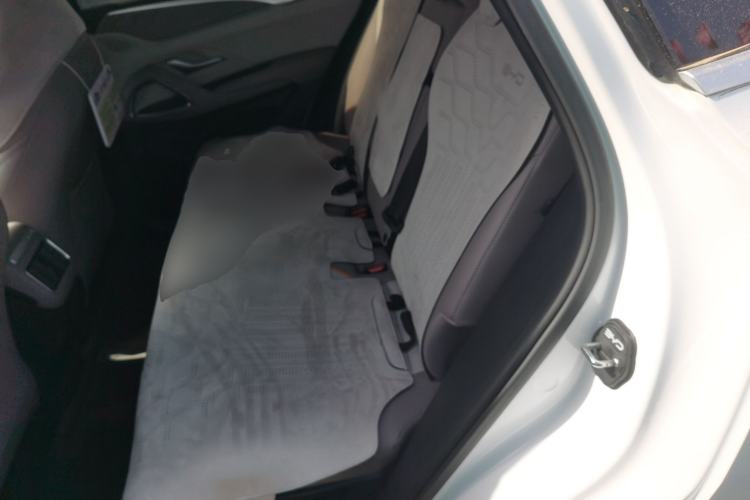 Used BYD Song Pro New Energy 2024 HONOR Edition DM-i 71KM Navigation Model Left Rear Seat