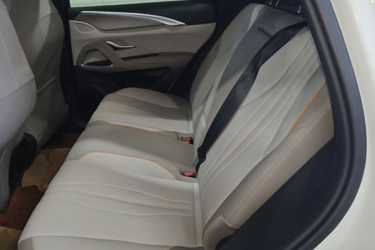 Used BYD Song Pro New Energy 2024 HONOR Edition DM-i 71KM Navigation Model Left Rear Seat