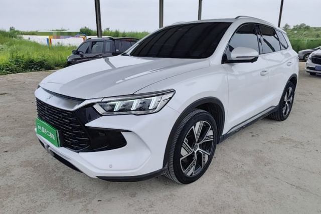 BYD Song Pro New Energy 2024 HONOR Edition DM-i 110KM Excellence Model usata