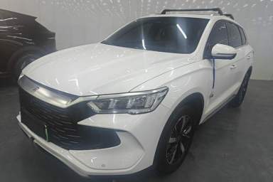Used BYD Song Pro New Energy 2024 HONOR Edition DM-i 110KM Beyond Model
