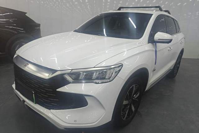 Used BYD Song Pro New Energy 2024 HONOR Edition DM-i 110KM Beyond Model