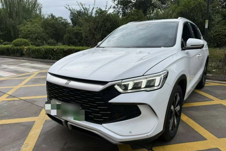 BYD Song Pro New Energy 2024 HONOR Edition DM-i 110KM Beyond Model