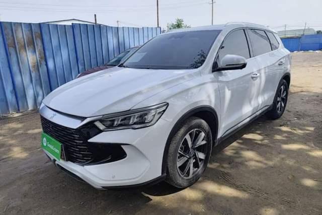 Used BYD Song Pro New Energy 2024 HONOR Edition DM-i 110KM Beyond Model