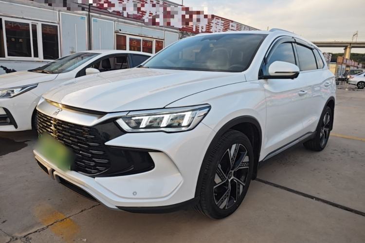 BYD Song Pro New Energy 2024 HONOR Edition DM-i 110KM Excellence Model