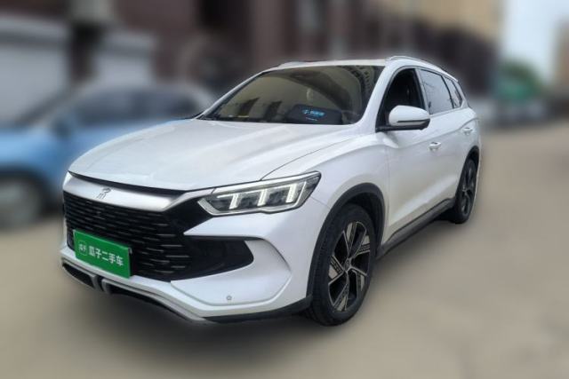 Used BYD Song Pro New Energy 2024 HONOR Edition DM-i 110KM Beyond Model