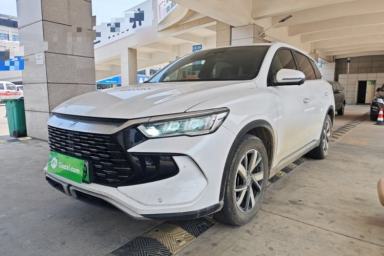 Used BYD Song Pro New Energy 2024 HONOR Edition DM-i 110KM Beyond Model