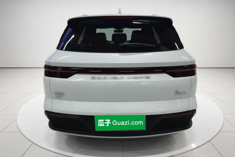 Used BYD Song Pro New Energy 2024 HONOR Edition DM-i 71KM Navigation Model Rear