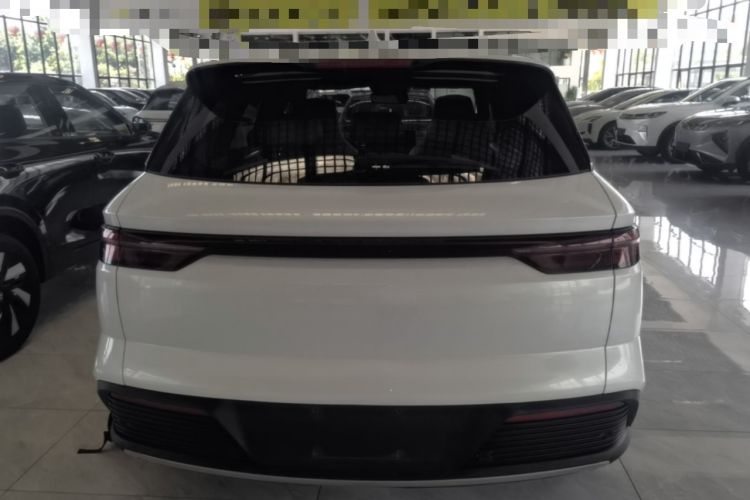 Used BYD Song Pro New Energy 2024 HONOR Edition DM-i 110KM Excellence Model Rear