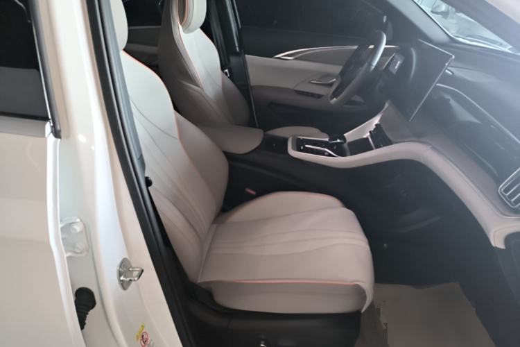 Used BYD Song Pro New Energy 2024 HONOR Edition DM-i 110KM Excellence Model Right Front Seat