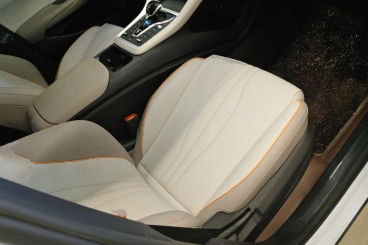 Used BYD Song Pro New Energy 2024 HONOR Edition DM-i 71KM Leading Model Right Front Seat