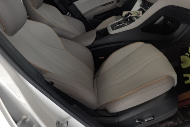 Used BYD Song Pro New Energy 2024 HONOR Edition DM-i 110KM Excellence Model Right Front Seat