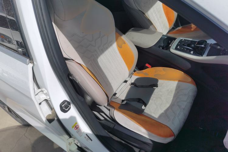 Used BYD Song Pro New Energy 2024 HONOR Edition DM-i 71KM Navigation Model Right Front Seat
