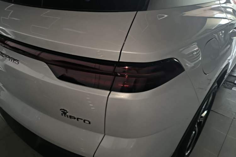 Used BYD Song Pro New Energy 2024 HONOR Edition DM-i 110KM Excellence Model Right Rear Taillight