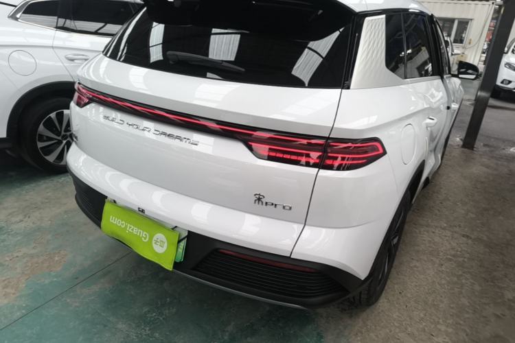 Used BYD Song Pro New Energy 2024 HONOR Edition DM-i 71KM Navigation Model Right Rear Taillight