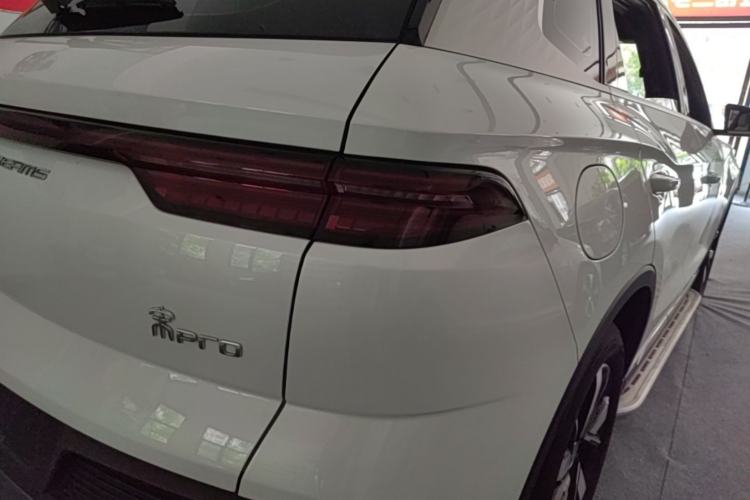 Used BYD Song Pro New Energy 2024 HONOR Edition DM-i 71KM Navigation Model Right Rear Taillight