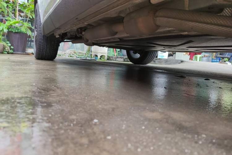 Used BYD Song Pro New Energy 2024 HONOR Edition DM-i 110KM Excellence Model Right Side Sill
