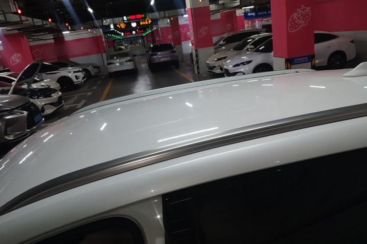 Used BYD Song Pro New Energy 2024 HONOR Edition DM-i 71KM Navigation Model Roof