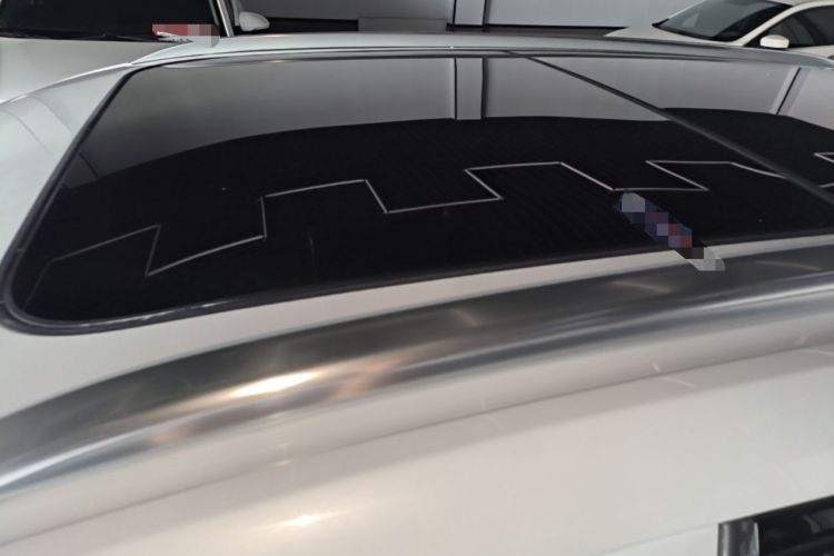 Used BYD Song Pro New Energy 2024 HONOR Edition DM-i 110KM Excellence Model Roof