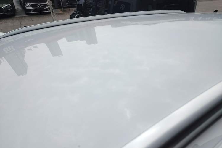 Used BYD Song Pro New Energy 2024 HONOR Edition DM-i 71KM Navigation Model Roof