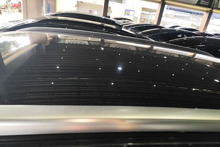 Used BYD Song Pro New Energy 2024 HONOR Edition DM-i 71KM Navigation Model Roof