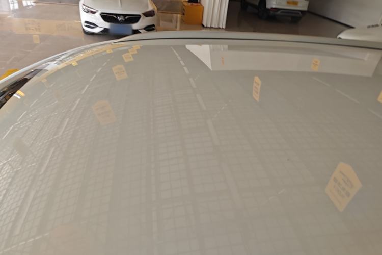 Used BYD Song Pro New Energy 2024 HONOR Edition DM-i 71KM Navigation Model Roof
