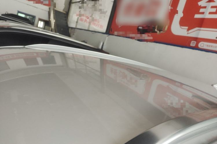 Used BYD Song Pro New Energy 2024 HONOR Edition DM-i 71KM Navigation Model Roof