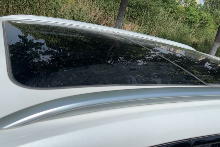 Used BYD Song Pro New Energy 2024 HONOR Edition DM-i 110KM Excellence Model Roof