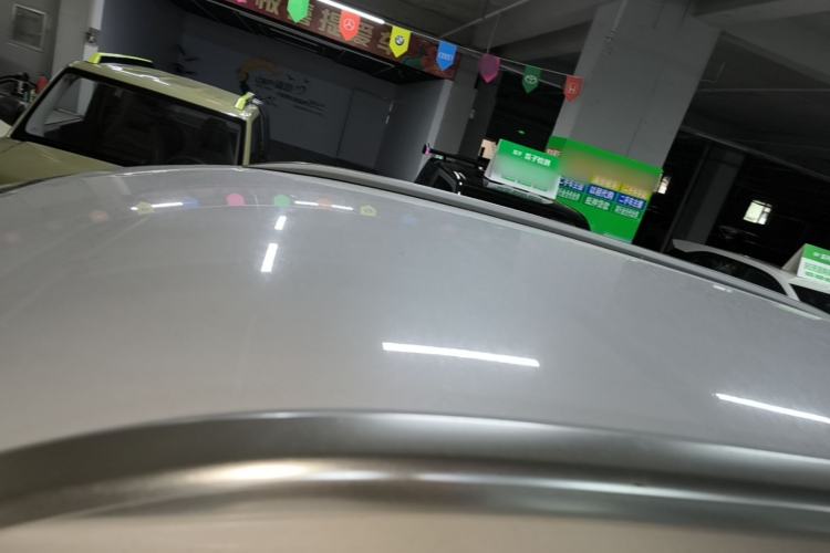 Used BYD Song Pro New Energy 2024 HONOR Edition DM-i 71KM Navigation Model Roof