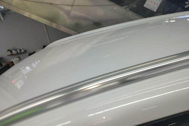 Used BYD Song Pro New Energy 2024 HONOR Edition DM-i 71KM Navigation Model Roof