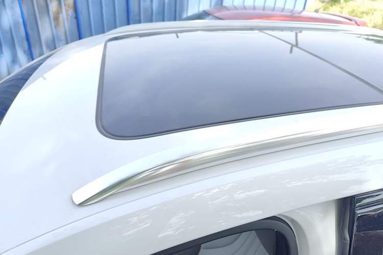 Used BYD Song Pro New Energy 2024 HONOR Edition DM-i 110KM Beyond Model Roof