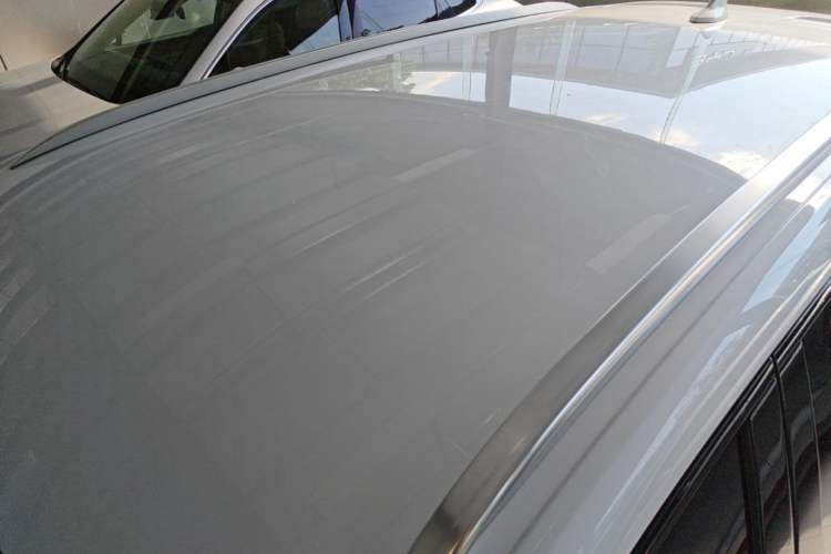 Used BYD Song Pro New Energy 2024 HONOR Edition DM-i 71KM Navigation Model Roof