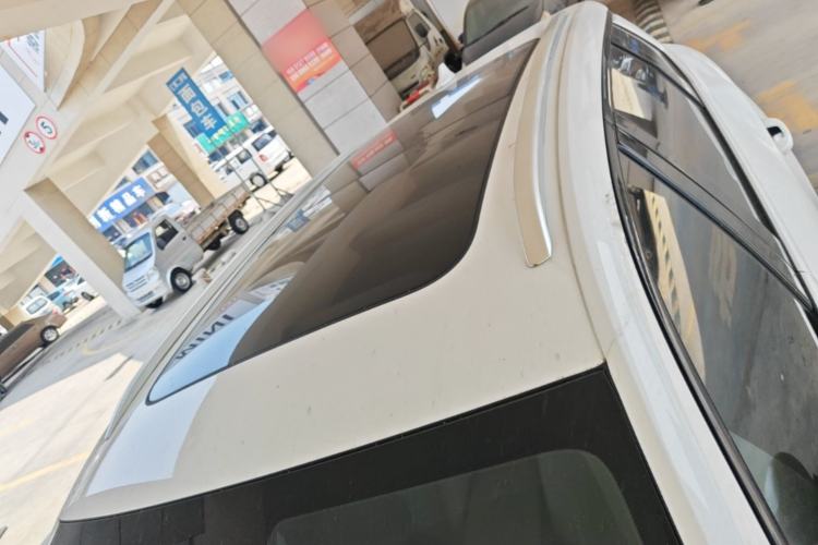 Used BYD Song Pro New Energy 2024 HONOR Edition DM-i 71KM Beyond Model Roof
