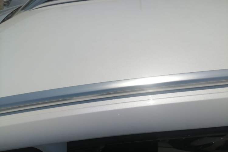 Used BYD Song Pro New Energy 2024 HONOR Edition DM-i 71KM Navigation Model Roof