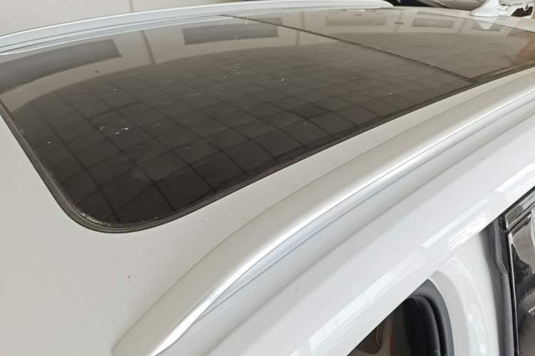 Used BYD Song Pro New Energy 2024 HONOR Edition DM-i 71KM Leading Model Roof