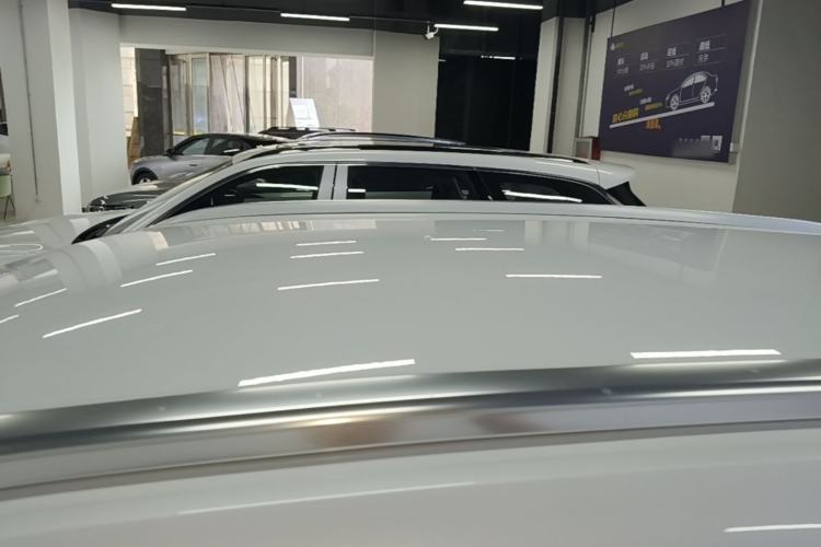 Used BYD Song Pro New Energy 2024 HONOR Edition DM-i 71KM Navigation Model Roof