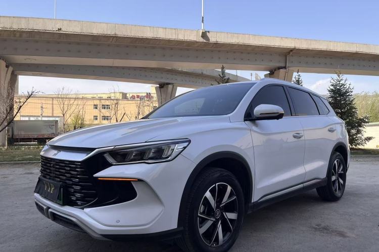 Used BYD Song Pro New Energy 2024 HONOR Edition DM-i 71KM Navigation Model Guazi used car, China used car export, Used car for sale, Used cars, Cheapest cars for sale