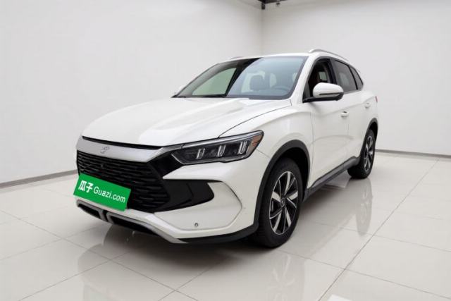 Used BYD Song Pro New Energy 2024 HONOR Edition DM-i 71KM Leading Model
