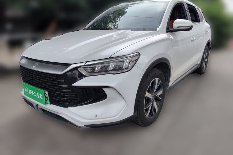 Used BYD Song Pro New Energy 2024 HONOR Edition DM-i 71KM Leading Model Guazi used car, China used car export, Used car for sale, Used  cars, Cheapest cars for sale