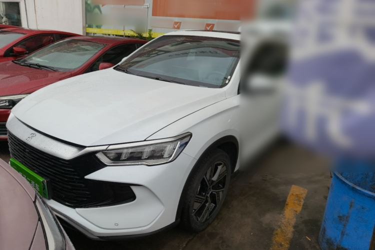 Used BYD Song Pro New Energy 2024 HONOR Edition DM-i 110KM Excellence Model Guazi used car, China used car export, Used car for sale, Used  cars, Cheapest cars for sale
