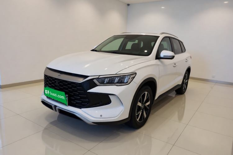 BYD Song Pro New Energy 2024 HONOR Edition DM-i 71KM Navigation Model