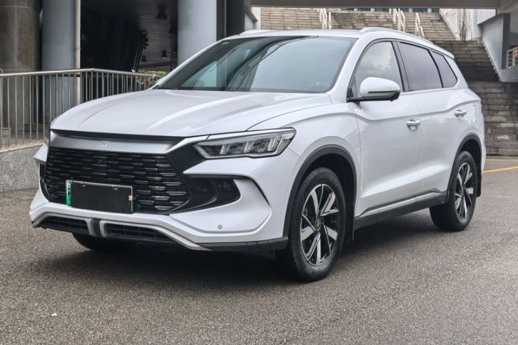 Used BYD Song Pro New Energy 2024 HONOR Edition DM-i 71KM Navigation Model Guazi used car, China used car export, Used car for sale, Used  cars, Cheapest cars for sale
