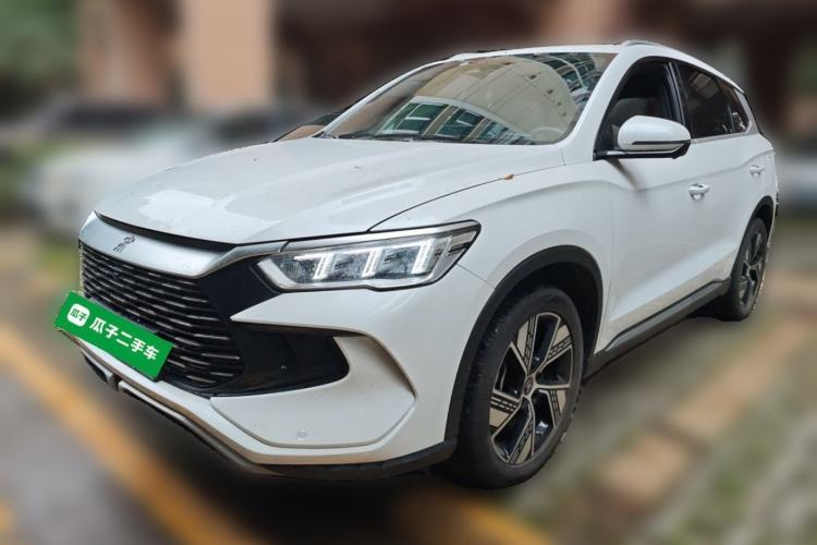 Used BYD Song Pro New Energy 2024 HONOR Edition DM-i 110KM Excellence Model Guazi used car, China used car export, Used car for sale, Used BYD cars, Cheapest cars for sale