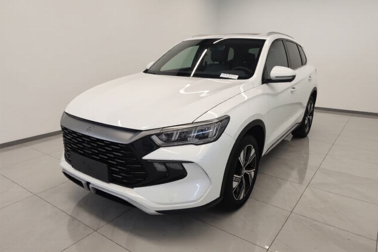 BYD Song Pro New Energy 2024 HONOR Edition DM-i 110KM Excellence Model