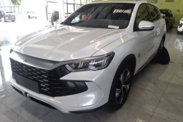 Used BYD Song Pro New Energy 2024 HONOR Edition DM-i 110KM Excellence Model