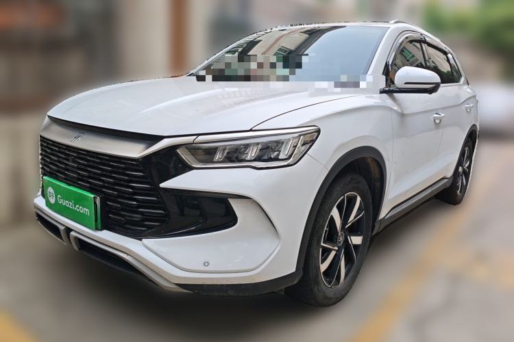 Used BYD Song Pro New Energy 2024 HONOR Edition DM-i 110KM Beyond Model Guazi used car, China used car export, Used car for sale, Used  cars, Cheapest cars for sale