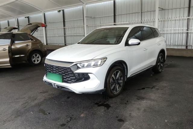 BYD Song Pro New Energy 2024 HONOR Edition DM-i 110KM Beyond Model d’occasion