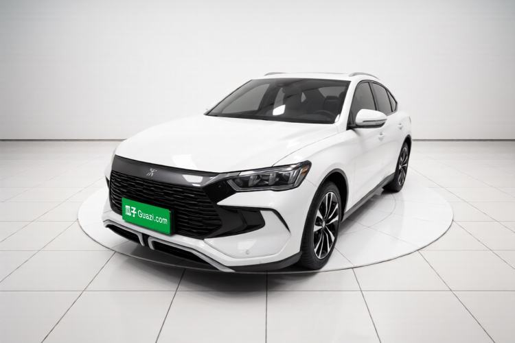 Używany BYD Song Pro New Energy 2024 HONOR Edition DM-i 71KM Navigation Model Guazi used car, China used car export, Used car for sale, Used cars, Cheapest cars for sale